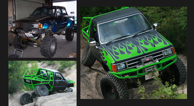 �n�C���b�N�X�@�V���O���L���u�g���M�[